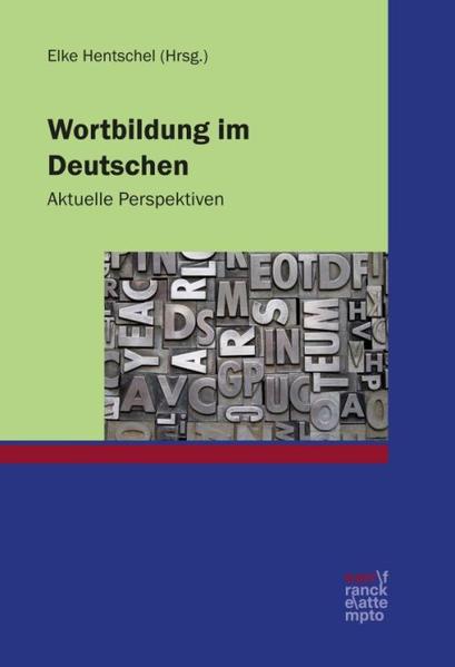 Wortbildung im Deutschen | Bundesamt für magische Wesen