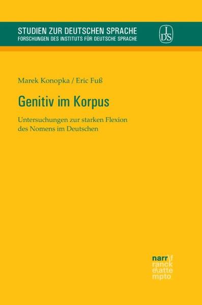 Genitiv im Korpus | Bundesamt für magische Wesen