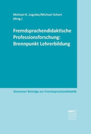 Fremdsprachendidaktische Professionsforschung: Brennpunkt Lehrerbildung | Bundesamt für magische Wesen
