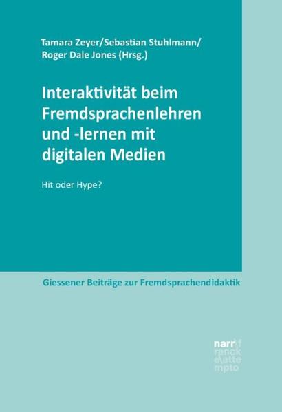 Interaktivität beim Fremdsprachenlehren und -lernen mit digitalen Medien | Bundesamt für magische Wesen