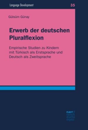 Erwerb der deutschen Pluralflexion | Bundesamt für magische Wesen