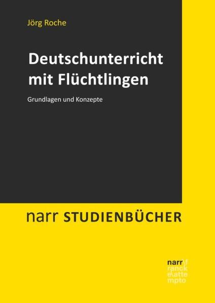 Deutschunterricht mit Flüchtlingen | Bundesamt für magische Wesen