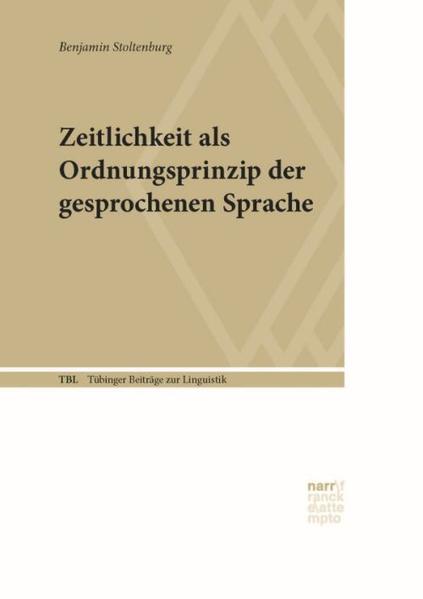 Zeitlichkeit als Ordnungsprinzip der gesprochenen Sprache | Bundesamt für magische Wesen