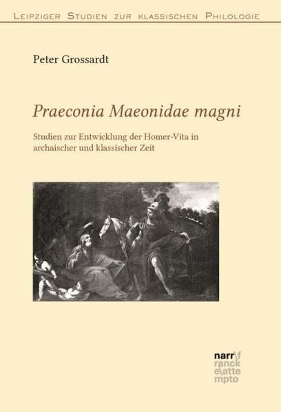 Praeconia Maeonidae magni | Bundesamt für magische Wesen