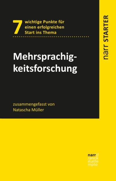 Mehrsprachigkeitsforschung | Bundesamt für magische Wesen