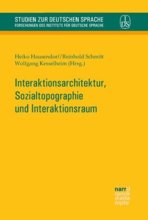 Interaktionsarchitektur