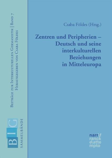 Zentren und Peripherien - Deutsch und seine interkulturellen Beziehungen in Mitteleuropa | Bundesamt für magische Wesen