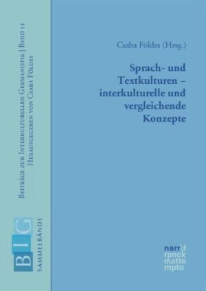 Sprach- und Textkulturen  interkulturelle und vergleichende Konzepte | Bundesamt für magische Wesen