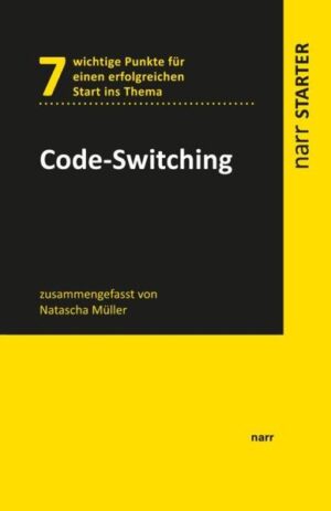 Code-Switching | Bundesamt für magische Wesen