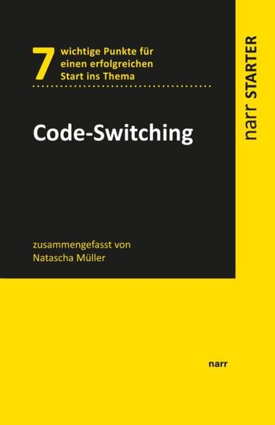 Code-Switching | Bundesamt für magische Wesen