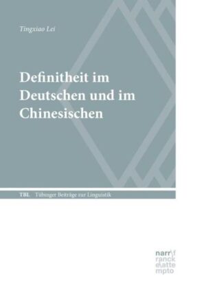 Definitheit im Deutschen und im Chinesischen | Bundesamt für magische Wesen