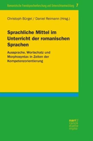 Sprachliche Mittel im Unterricht der romanischen Sprachen | Bundesamt für magische Wesen