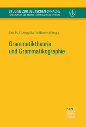 Grammatiktheorie und Grammatikographie | Bundesamt für magische Wesen