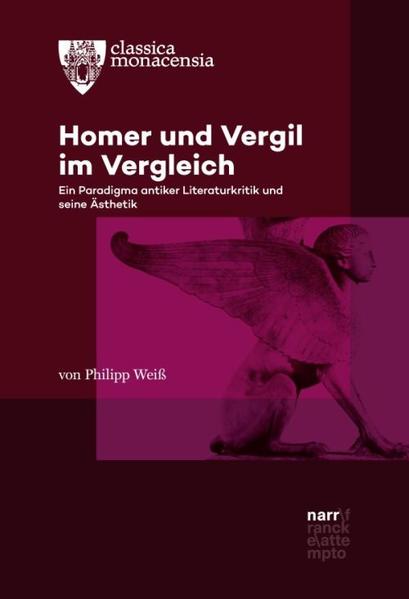 Homer und Vergil im Vergleich | Bundesamt für magische Wesen