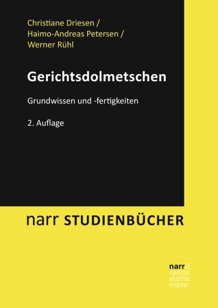 Gerichtsdolmetschen | Bundesamt für magische Wesen