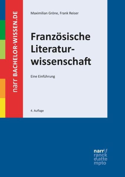 Französische Literaturwissenschaft | Bundesamt für magische Wesen