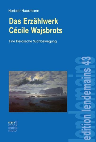 Das Erzählwerk Cécile Wajsbrots | Bundesamt für magische Wesen