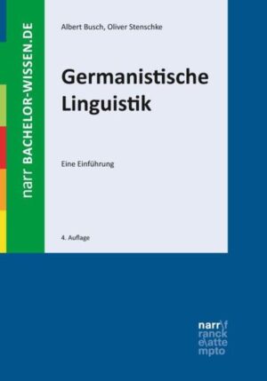 Germanistische Linguistik | Bundesamt für magische Wesen