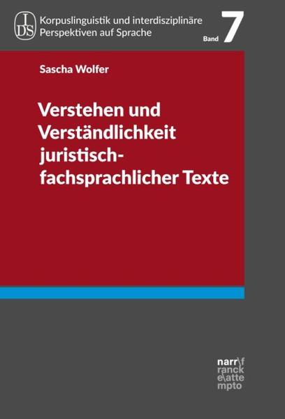 Verstehen und Verständlichkeit juristisch-fachsprachlicher Texte | Bundesamt für magische Wesen