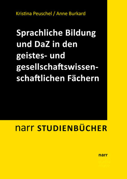 Sprachliche Bildung und Deutsch als Zweitsprache in den geistes- und gesellschaftswissenschaftlichen Fächern | Bundesamt für magische Wesen