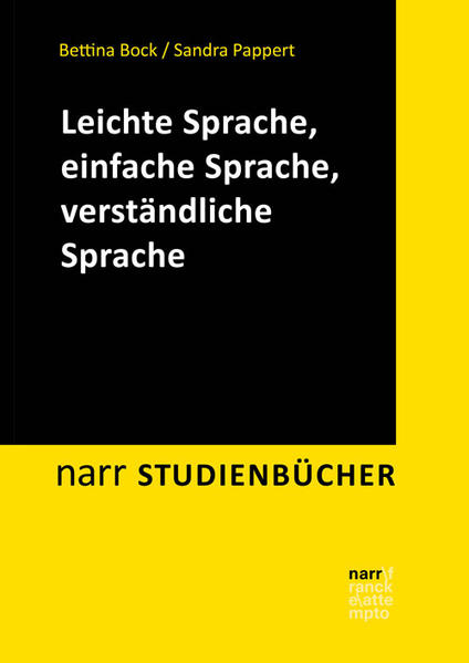 Leichte Sprache