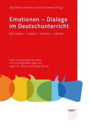 Emotionen - Dialoge im Deutschunterricht | Bundesamt für magische Wesen