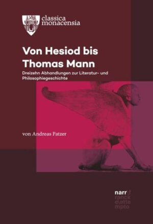 Von Hesiod bis Thomas Mann | Bundesamt für magische Wesen