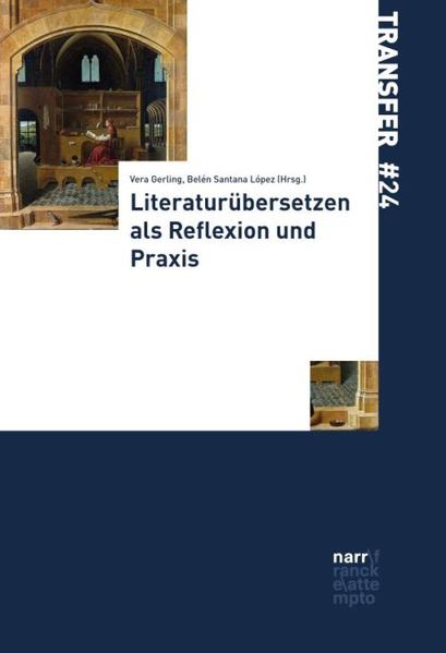 Literaturübersetzen als Reflexion und Praxis | Bundesamt für magische Wesen