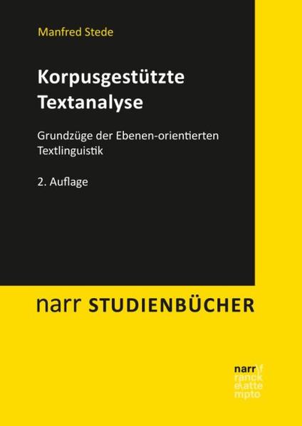 Korpusgestützte Textanalyse | Bundesamt für magische Wesen