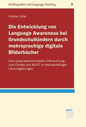 Die Entwicklung von Language Awareness bei Grundschulkindern durch mehrsprachige digitale Bilderbücher | Bundesamt für magische Wesen