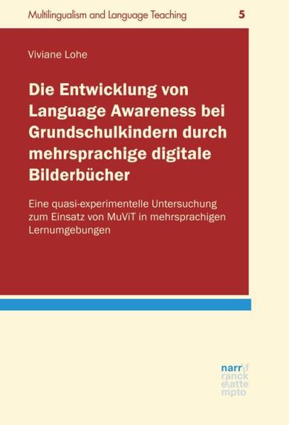 Die Entwicklung von Language Awareness bei Grundschulkindern durch mehrsprachige digitale Bilderbücher | Bundesamt für magische Wesen