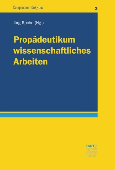 Propädeutikum wissenschaftliches Arbeiten | Bundesamt für magische Wesen