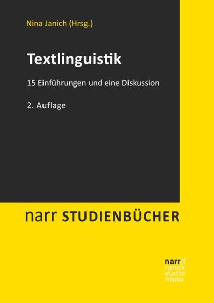 Textlinguistik | Bundesamt für magische Wesen