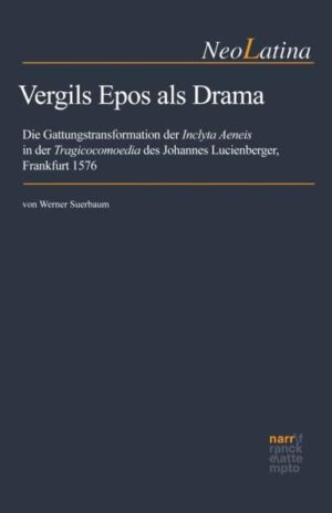 Vergils Epos als Drama | Bundesamt für magische Wesen