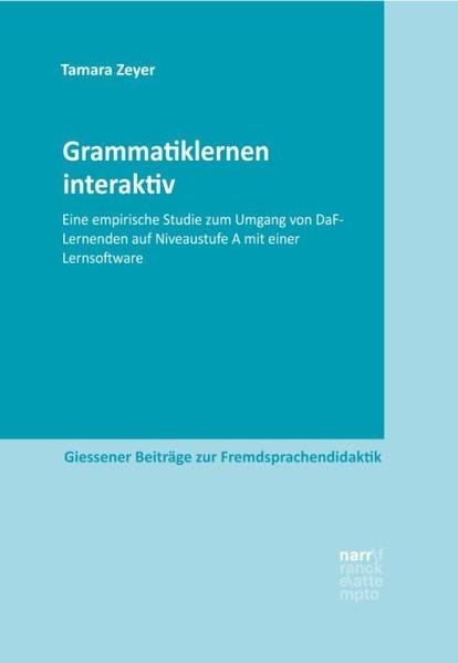 Grammatiklernen interaktiv | Bundesamt für magische Wesen