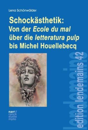 Schockästhetik: Von der Ecole du mal über die letteratura pulp bis Michel Houellebecq | Bundesamt für magische Wesen