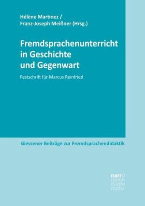 Fremdsprachenunterricht in Geschichte und Gegenwart | Bundesamt für magische Wesen