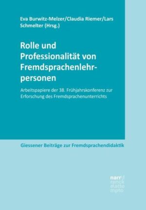 Rolle und Professionalität von Fremdsprachenlehrpersonen | Bundesamt für magische Wesen
