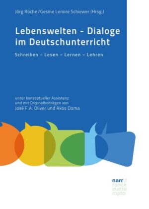 Lebenswelten  Dialoge im Deutschunterricht | Bundesamt für magische Wesen