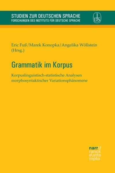 Grammatik im Korpus | Bundesamt für magische Wesen