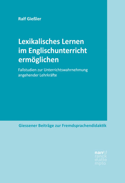 Lexikalisches Lernen im Englischunterricht ermöglichen | Bundesamt für magische Wesen