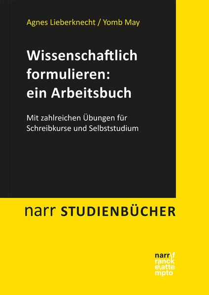 Wissenschaftlich formulieren: ein Arbeitsbuch | Bundesamt für magische Wesen