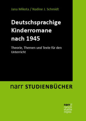 Deutschsprachige Kinderromane nach 1945 | Bundesamt für magische Wesen