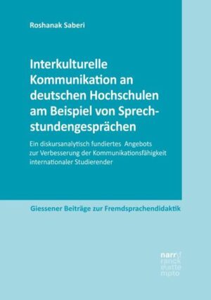 Interkulturelle Kommunikation an deutschen Hochschulen am Beispiel von Sprechstundengesprächen | Bundesamt für magische Wesen
