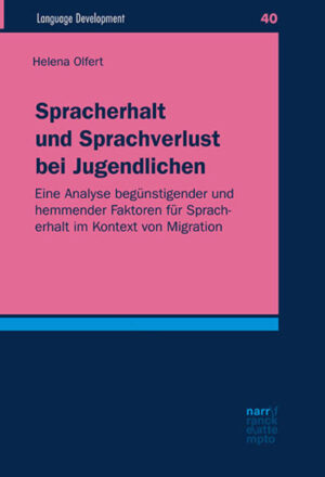 Spracherhalt und Sprachverlust bei Jugendlichen | Bundesamt für magische Wesen