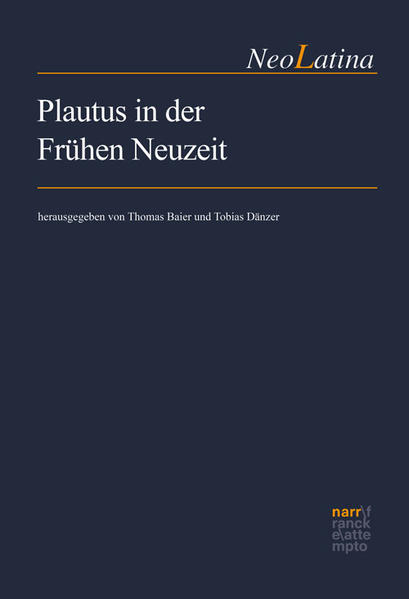 Plautus in der Frühen Neuzeit | Bundesamt für magische Wesen