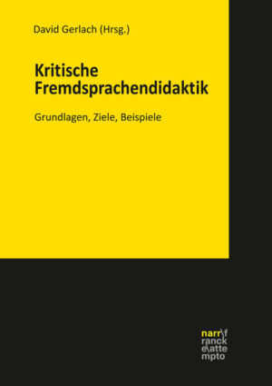 Kritische Fremdsprachendidaktik | Bundesamt für magische Wesen