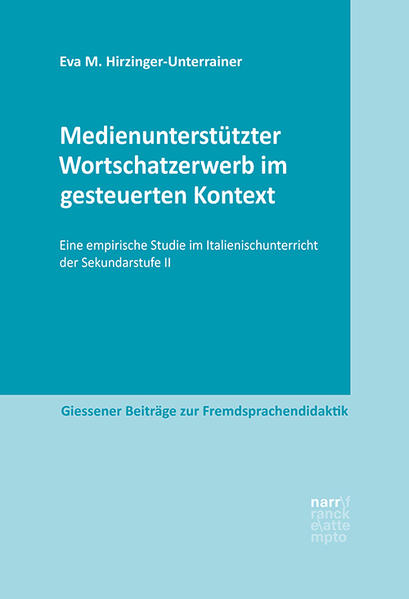 Medienunterstützter Wortschatzerwerb im gesteuerten Kontext | Bundesamt für magische Wesen