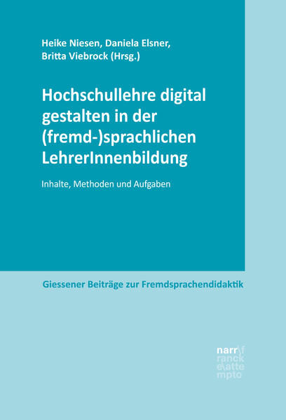 Hochschullehre digital gestalten in der (fremd-)sprachlichen LehrerInnenbildung | Bundesamt für magische Wesen