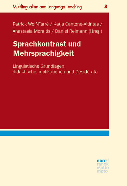 Sprachkontrast und Mehrsprachigkeit | Bundesamt für magische Wesen